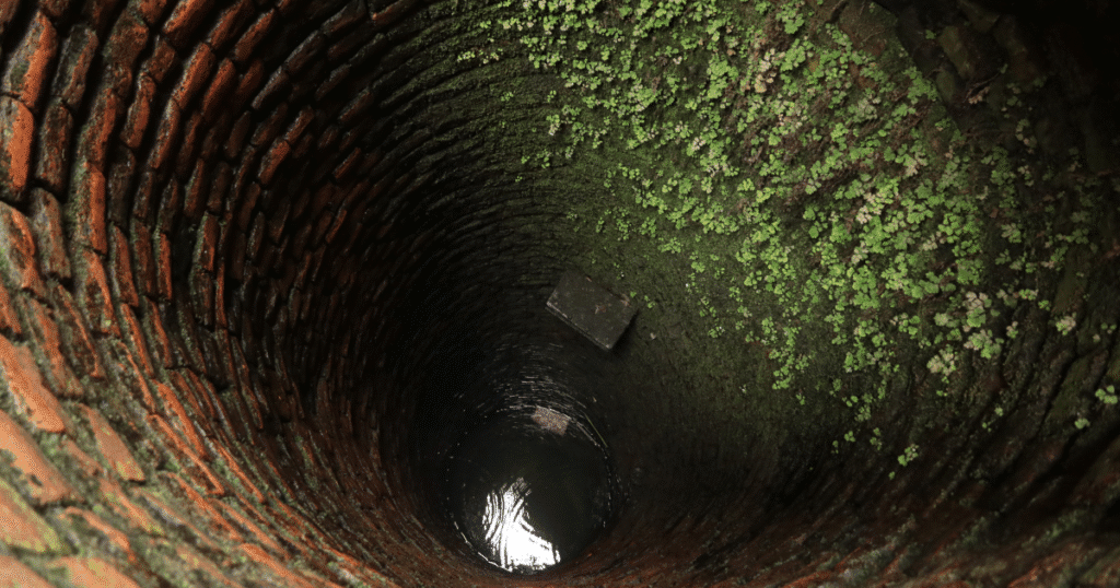 Gênesis 29: Deus Costura o Que Parecia Perdido 1 Genesis 29 e o Poco de Agua