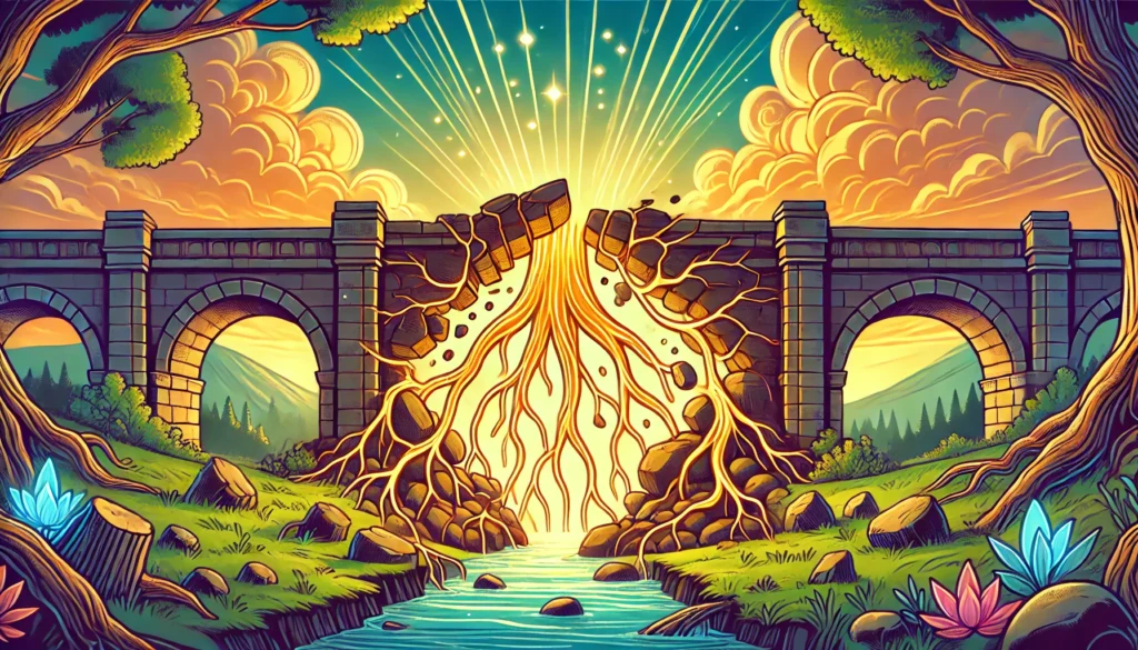 Êxodo 05: A Promessa na Pressão 2 Imagem Representando Êxodo 05 e o Cenário Contrário Sendo Sustentado por Deus