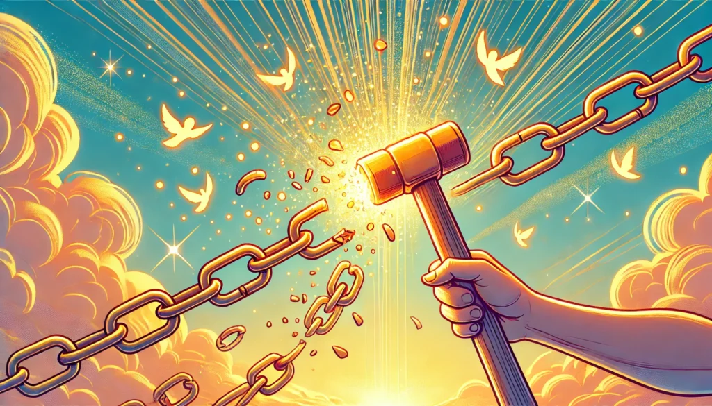 Êxodo 06: Firmeza na Adversidade 1 Imagem Representando Êxodo 06 e o Agir de Deus