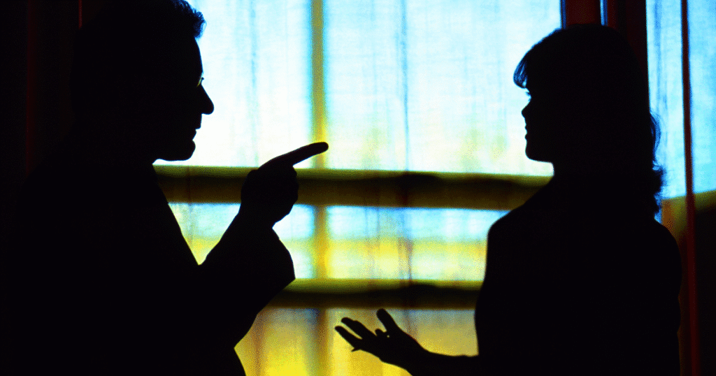 Gênesis 34: Quando a Dor Vira Vingança 3 Imagem Representando Gênesis 34 e a Discussão entre Jacó e os Filhos