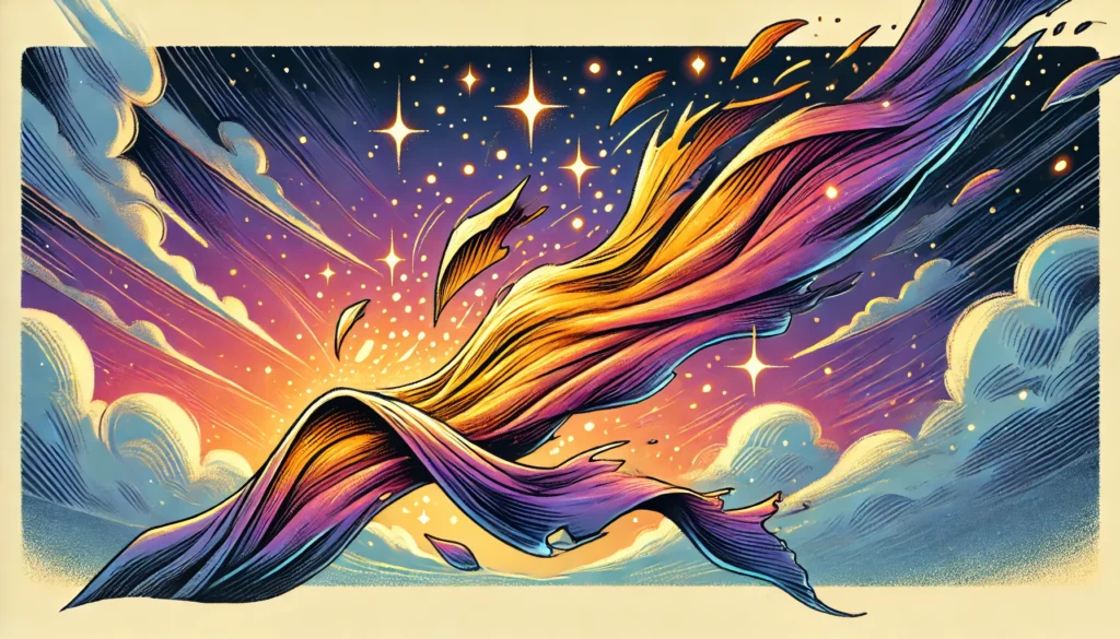 Gênesis 37: Quando Seu Sonho Cai, Mas Deus Levanta 3 Imagem Representando Gênesis 37 e o Manto Rasgado de José