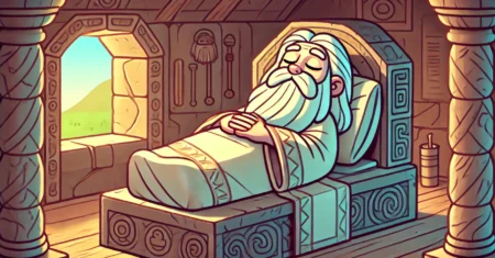 Gênesis 49: Chaves do Destino