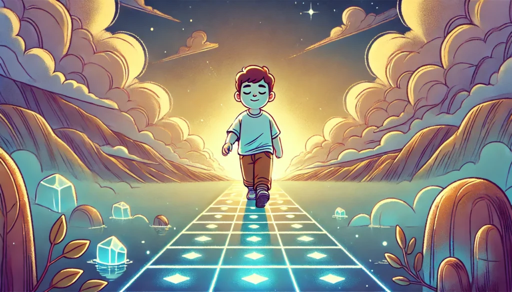 Êxodo 14: Deus É Senhor do Impossível 2 Imagem Representando Êxodo 14 e a Marcha que Deus Ordena
