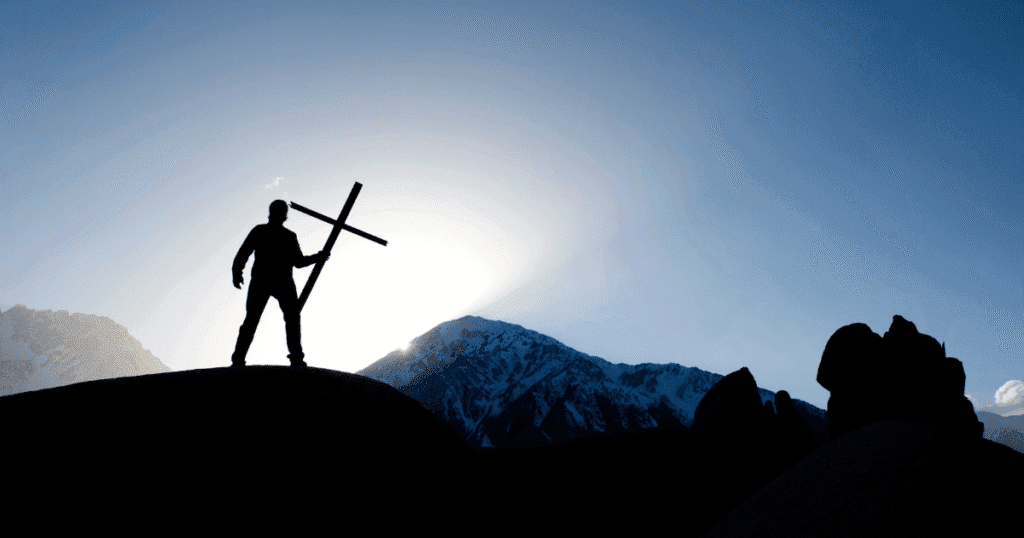 O Que é Lascívia na Bíblia? Guia Completo e Prático 4 Imagem Representando a Lascívia e a Pureza em Cristo