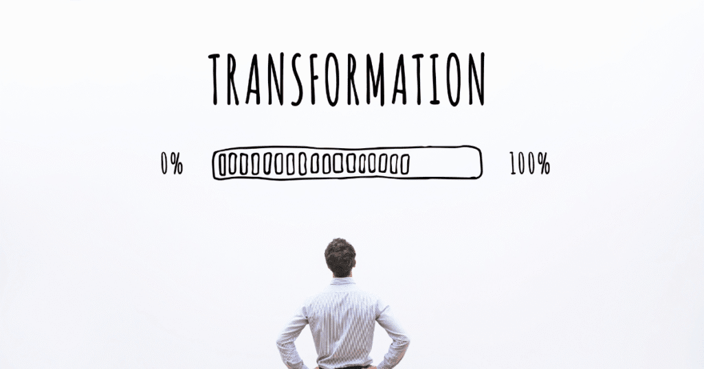 O que significa ser selado pelo Espírito Santo 3 Imagem Representando uma Vida sendo Transformada ao ter o Selo do Espírito Santo