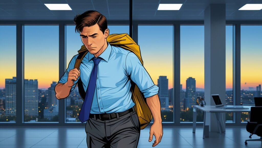 Êxodo 18: Delegação – O Caminho para o Descanso do Líder 3 Imagem Representando Êxodo 18 e o Fardo que Carregamos se Não Formos Sábios