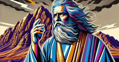 Êxodo 19: Nosso Chamado no Sinai