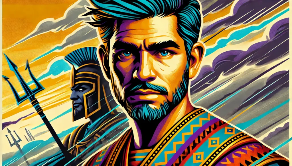 Ezequias e Senaqueribe: O Rei Fiel e o Milagre de Deus 2 Imagem Representando Ezequias e Senaqueribe